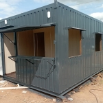 SR Portable Cabins