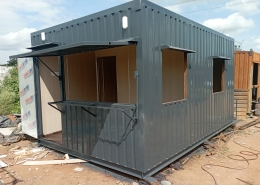 SR Portable Cabins