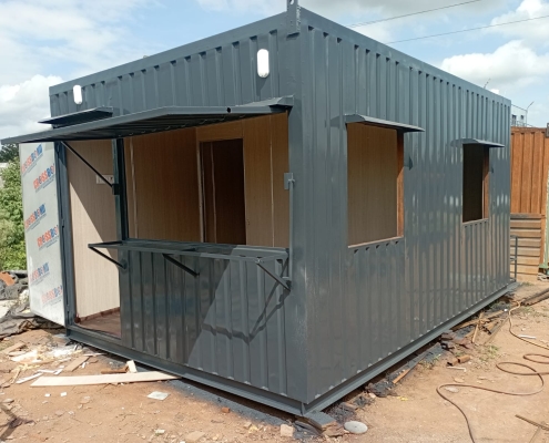 SR Portable Cabins