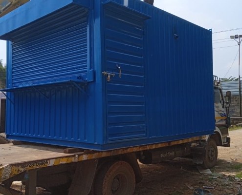 SR POrtable Cabins