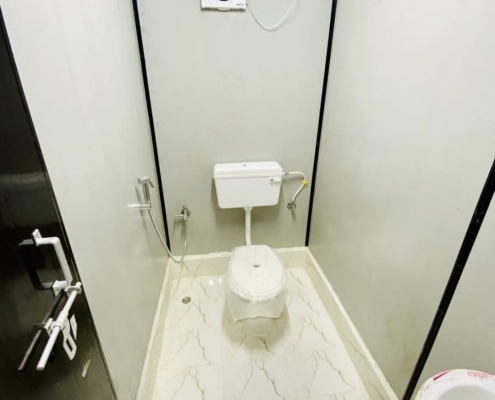 SR Portable Cabins