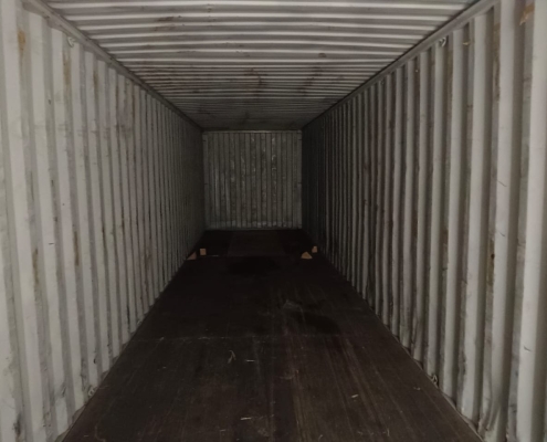 Cargo Shipping Container6