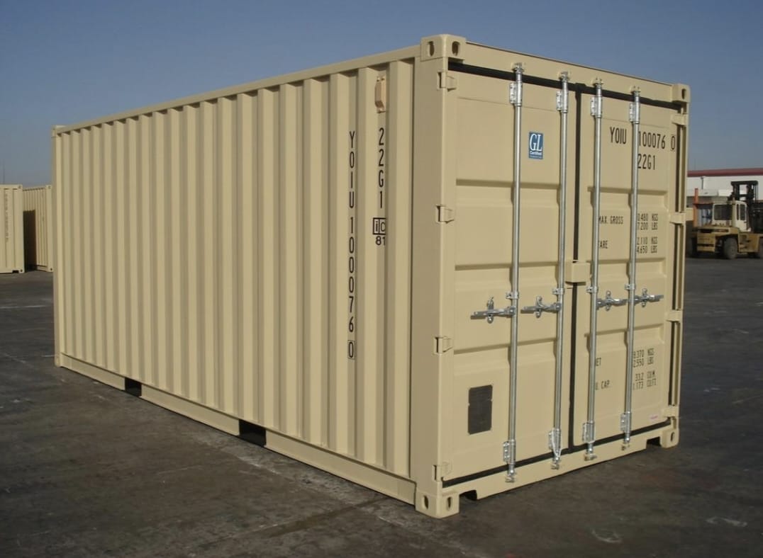 cargo-shipping-container